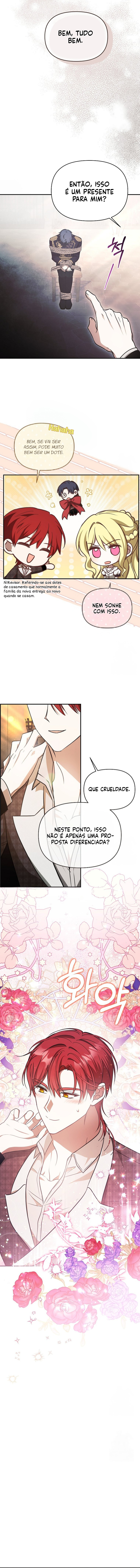 My Older Sister Is the Main Character, capítulo 18, página 3