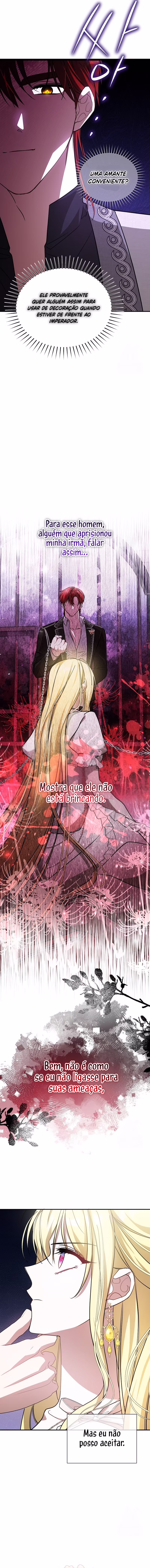 My Older Sister Is the Main Character, capítulo 19, página 3
