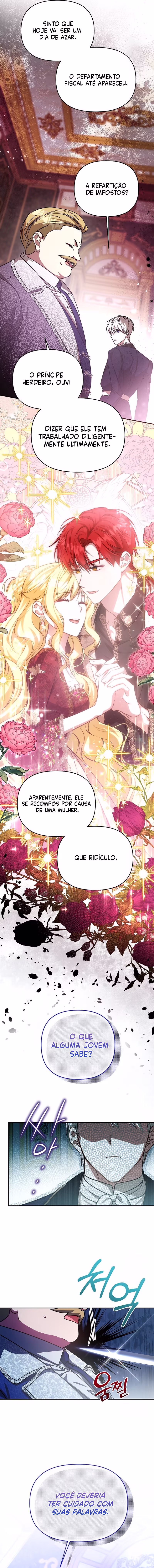 My Older Sister Is the Main Character, capítulo 25, página 4