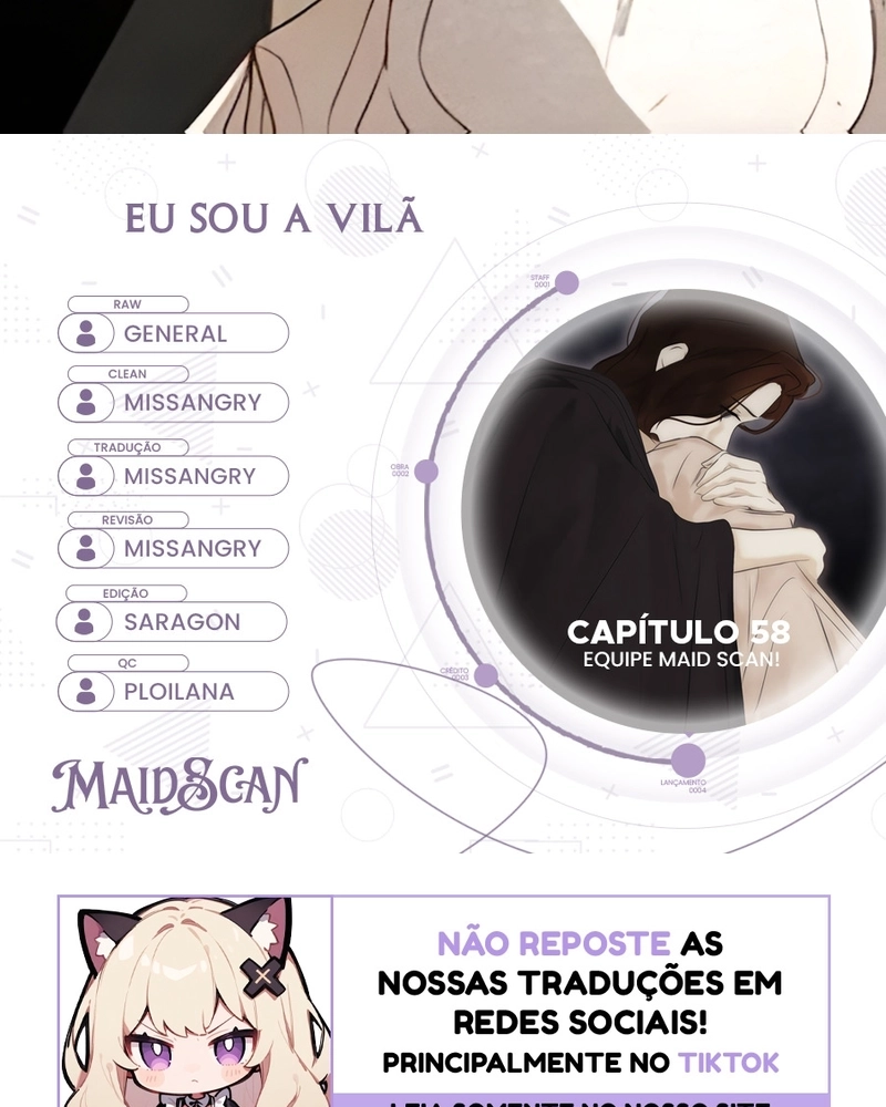 Eu Sou a Vilã, capítulo 58, página 2