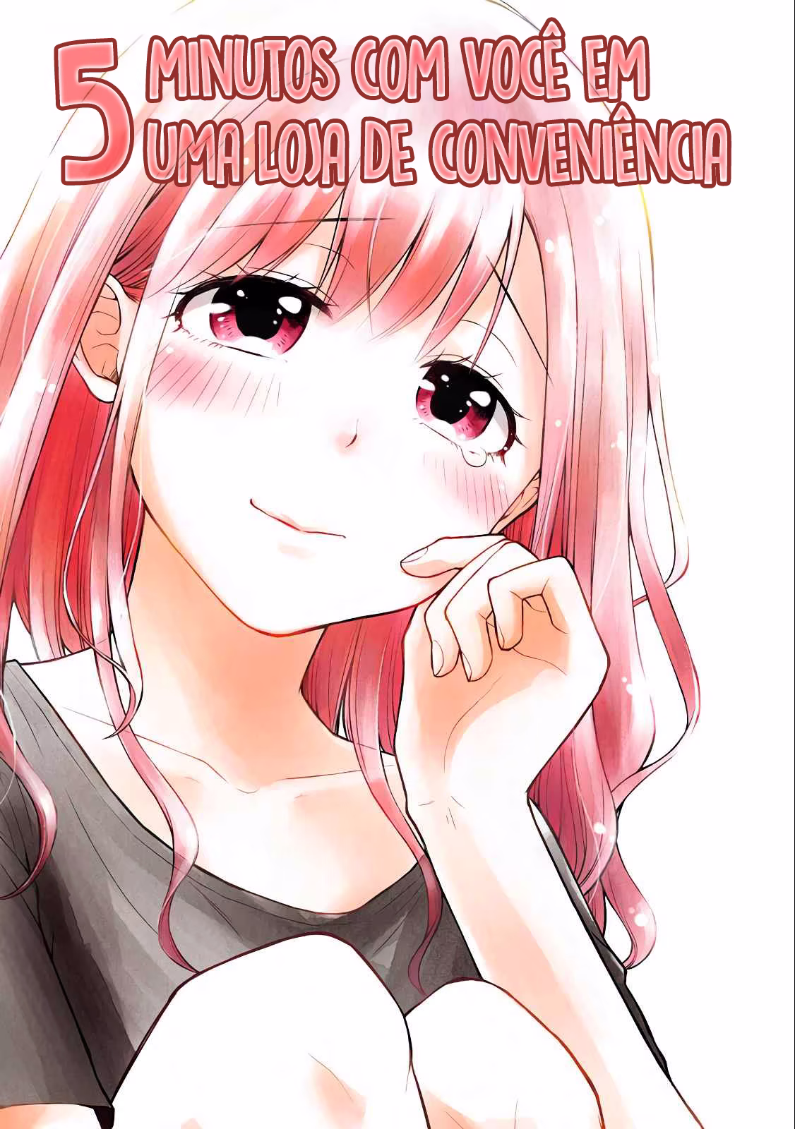 Combini de Kimi to no 5-funkan., capítulo 37, página 2