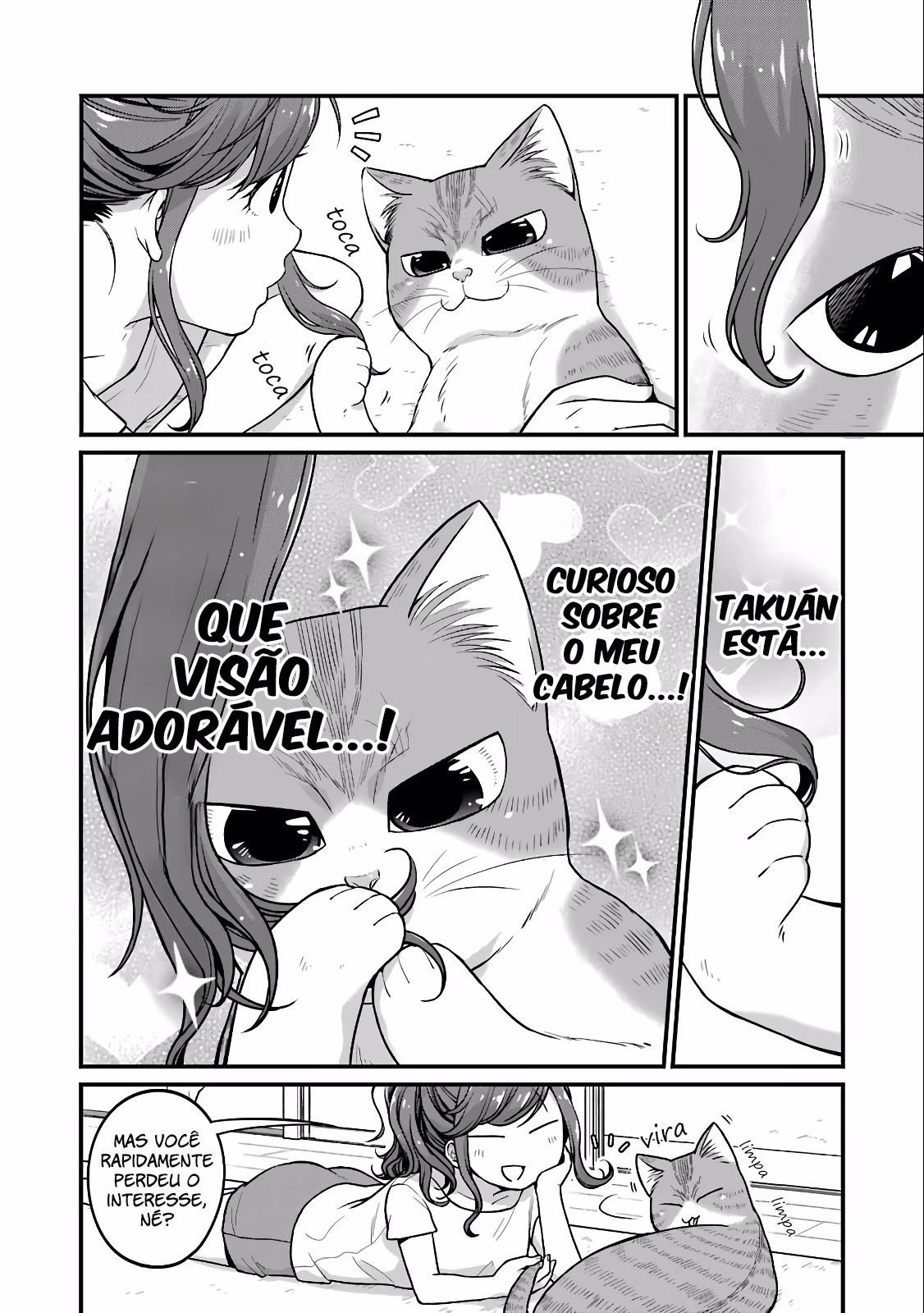 Combini de Kimi to no 5-funkan., capítulo 25, página 4