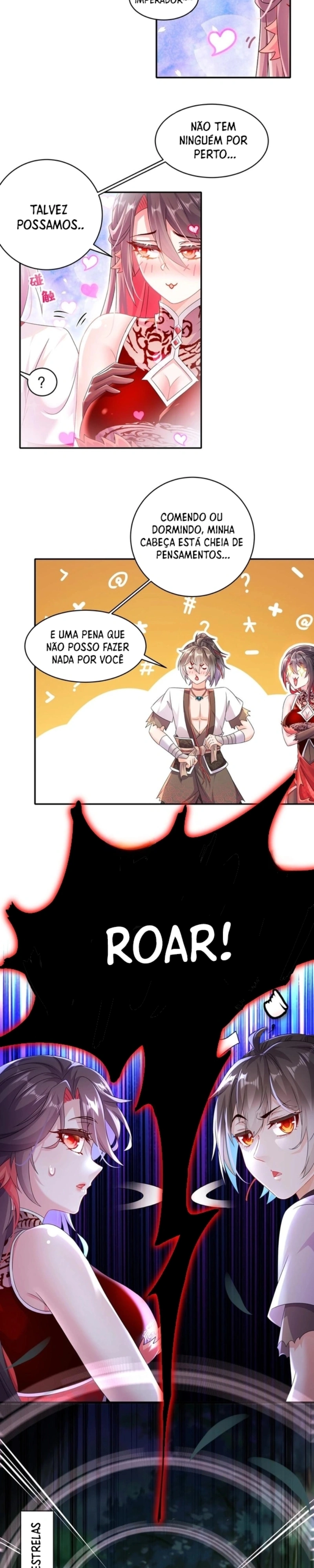 My Furry Harem Is After Me, capítulo 10, página 2