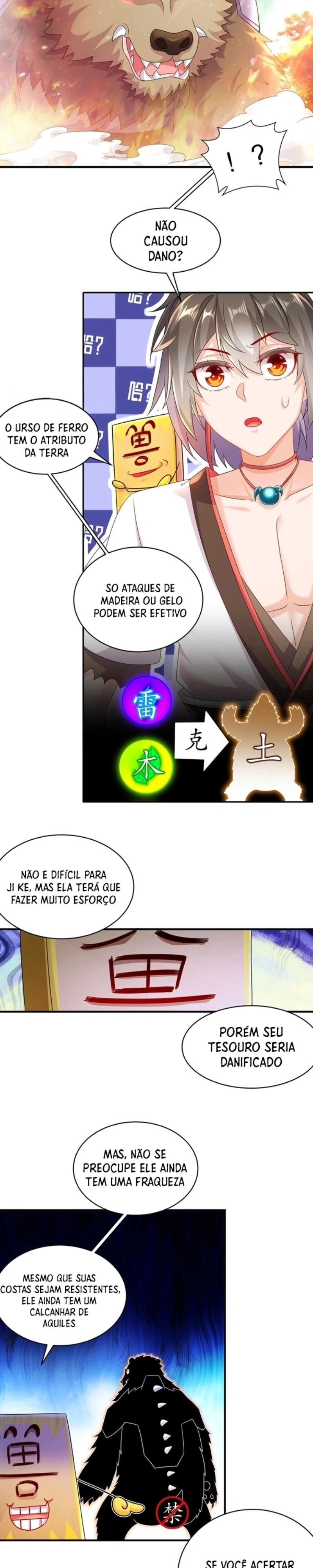 My Furry Harem Is After Me, capítulo 10, página 4