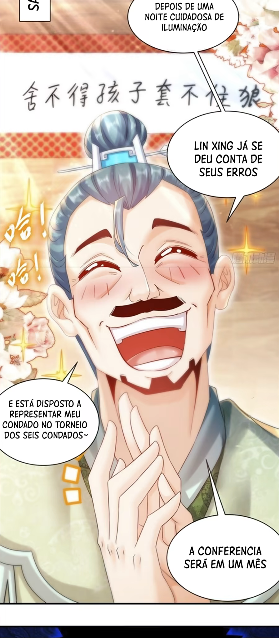 My Furry Harem Is After Me, capítulo 7, página 2