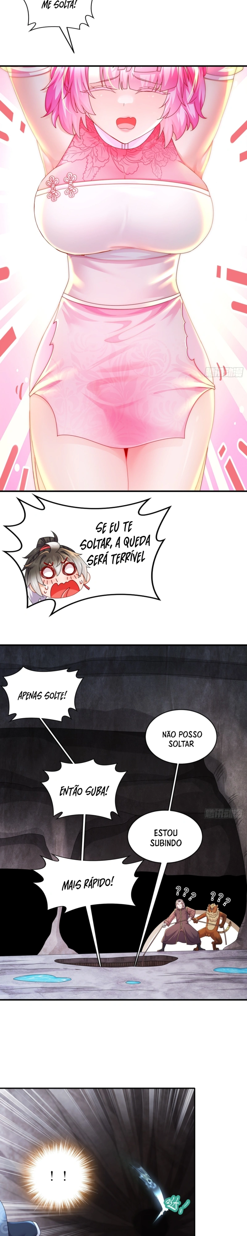 My Furry Harem Is After Me, capítulo 29, página 2