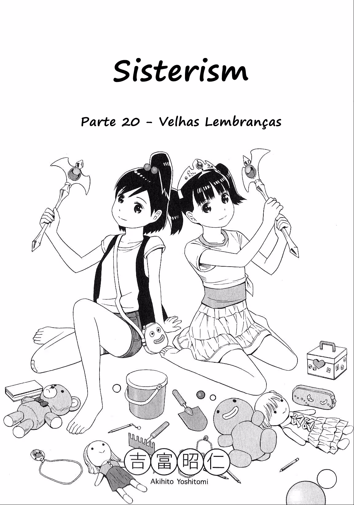 Shimaism, capítulo 20, página 2