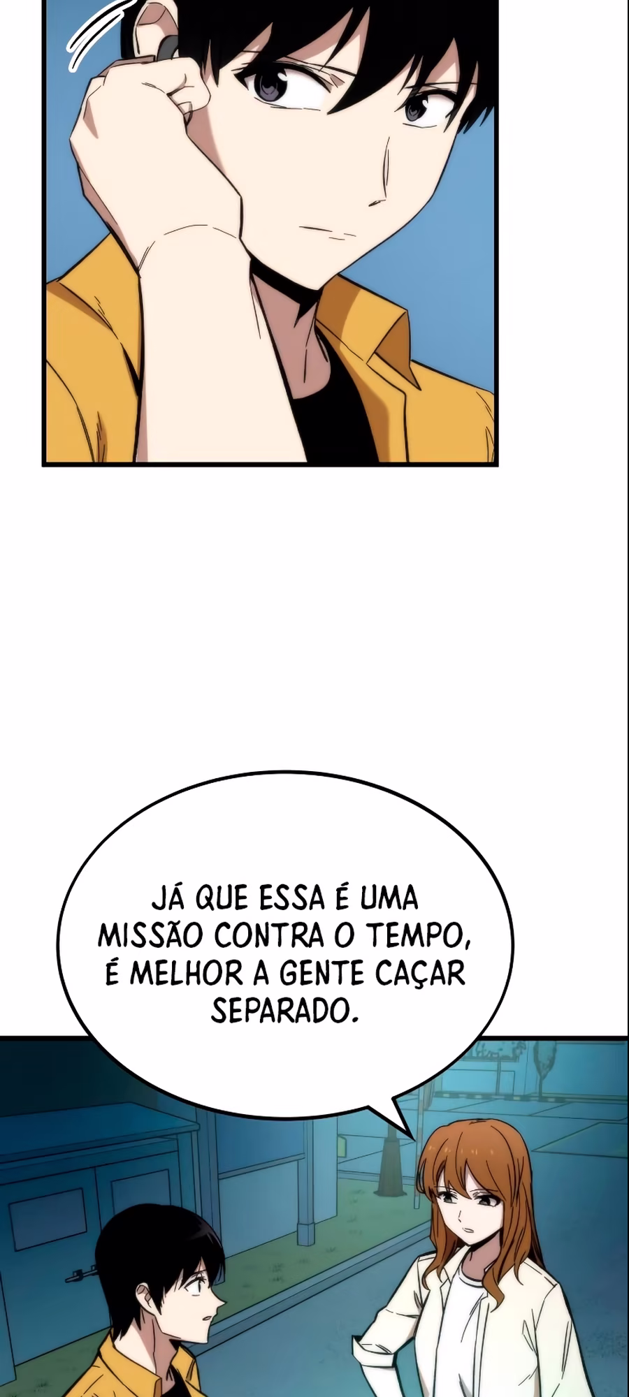 Choegang Bukae, capítulo 30, página 4