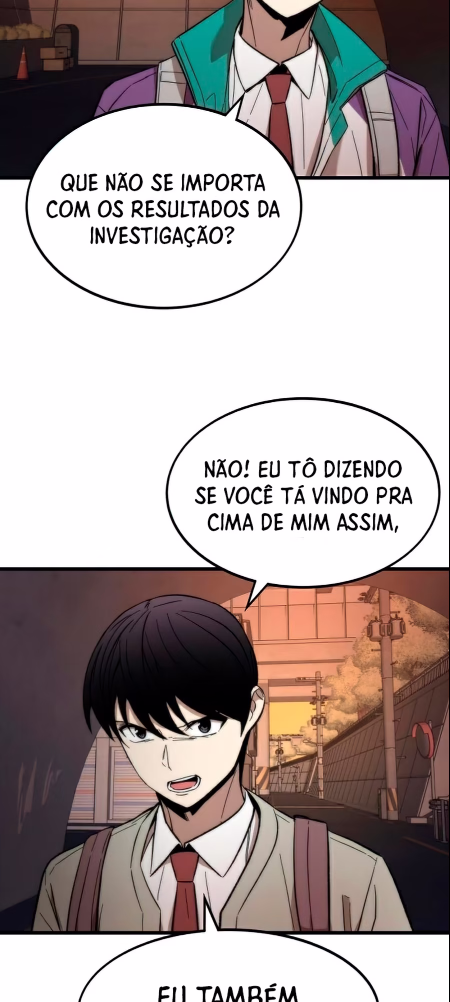 Choegang Bukae, capítulo 22, página 4