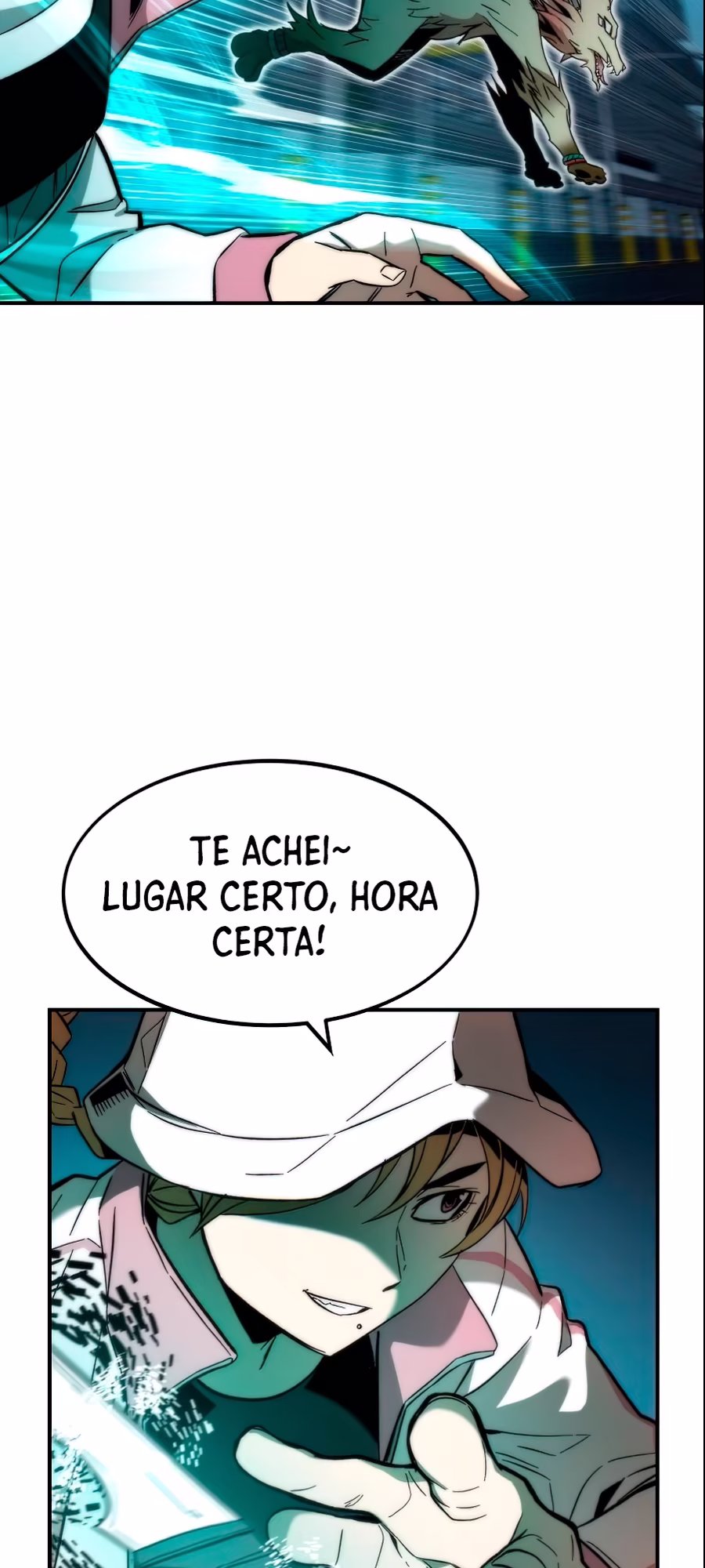 Choegang Bukae, capítulo 15, página 4