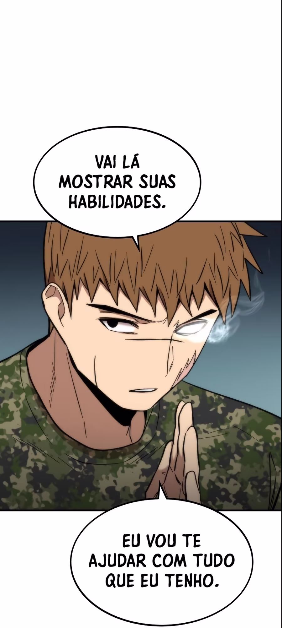 Choegang Bukae, capítulo 52, página 3