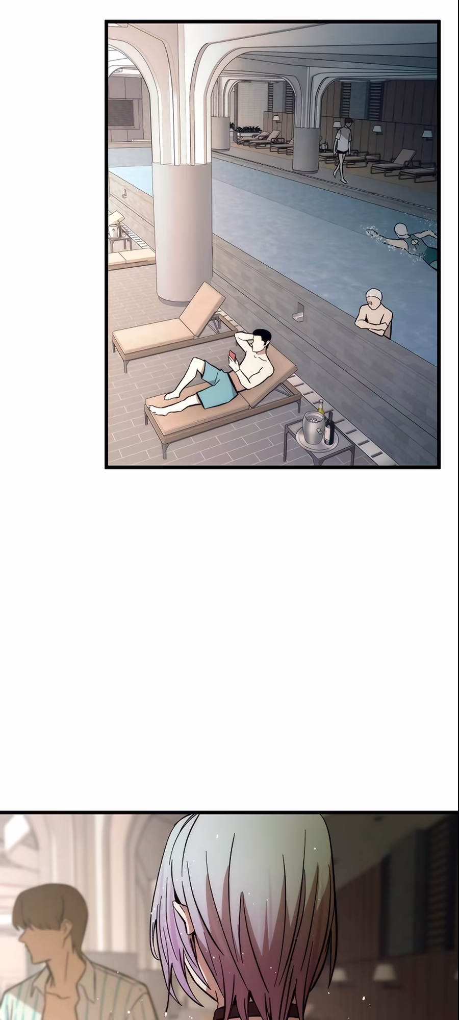 Choegang Bukae, capítulo 21, página 3