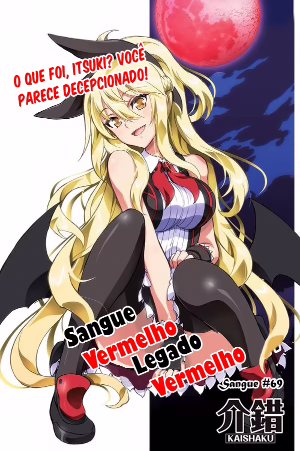 Akaaka Toshita Chi no Monogatari, capítulo 69, página 2
