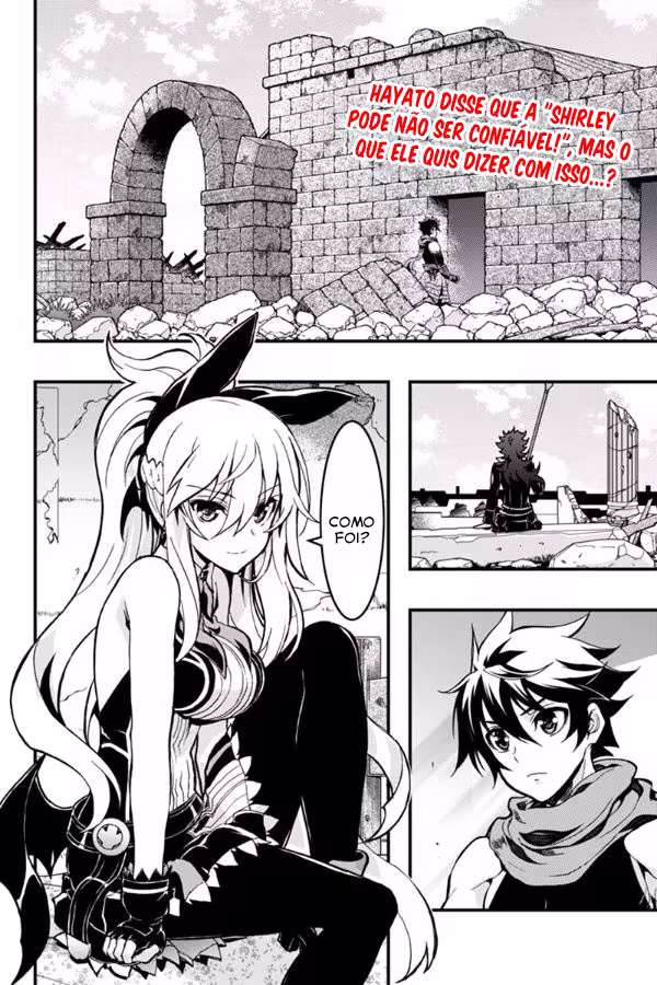 Akaaka Toshita Chi no Monogatari, capítulo 69, página 3