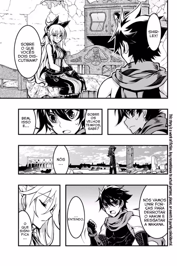 Akaaka Toshita Chi no Monogatari, capítulo 69, página 4