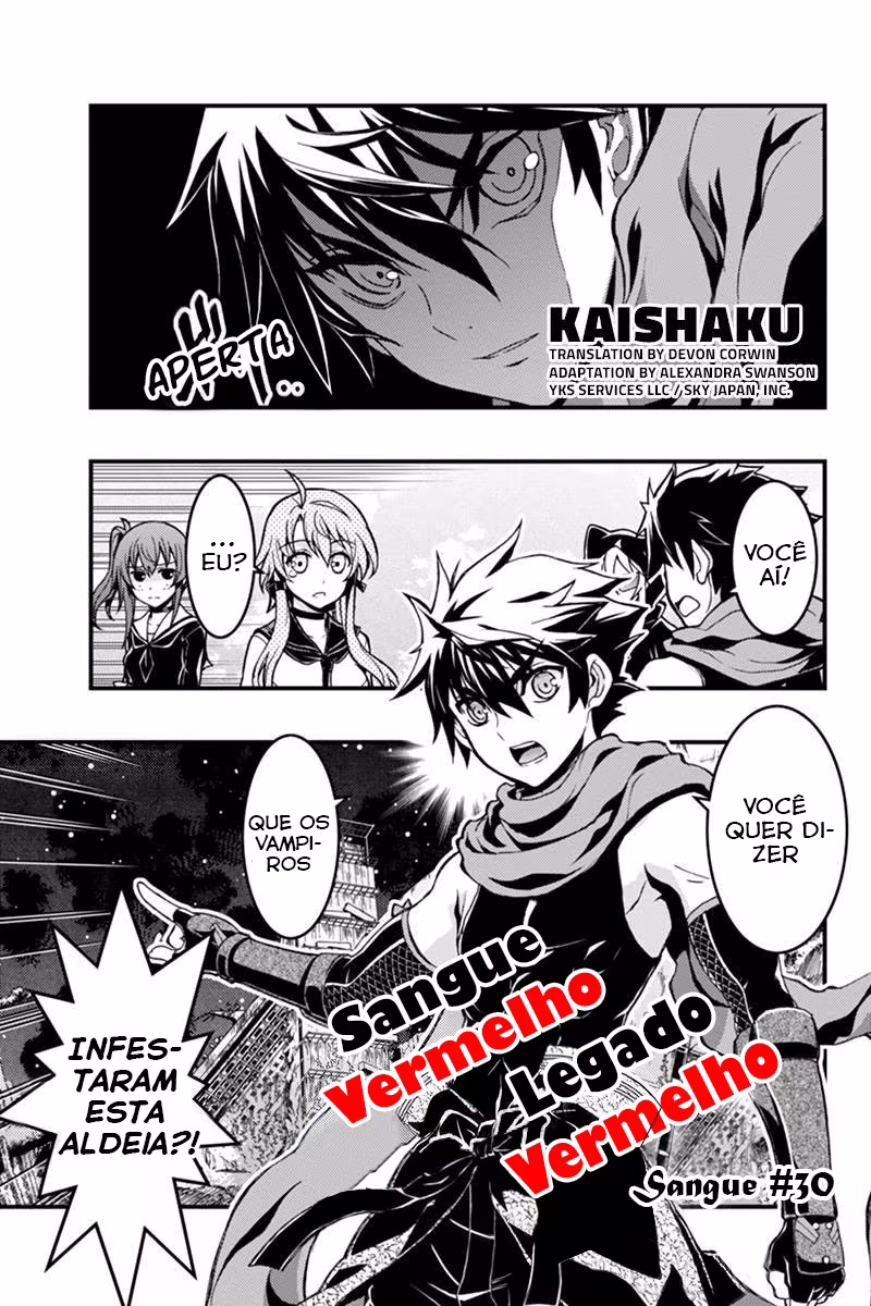 Akaaka Toshita Chi no Monogatari, capítulo 30, página 2