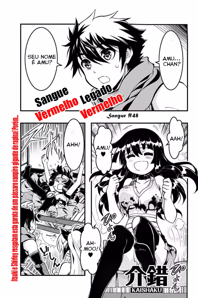 Akaaka Toshita Chi no Monogatari, capítulo 48, página 2
