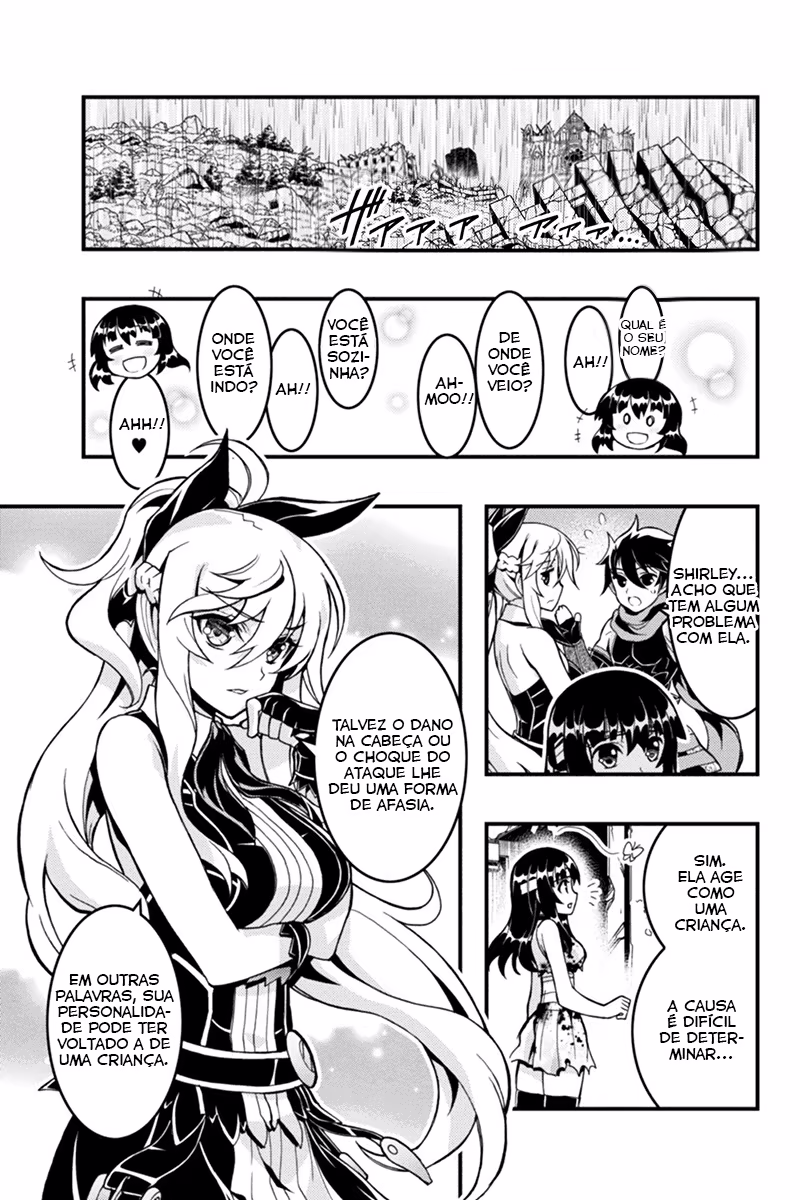 Akaaka Toshita Chi no Monogatari, capítulo 48, página 4