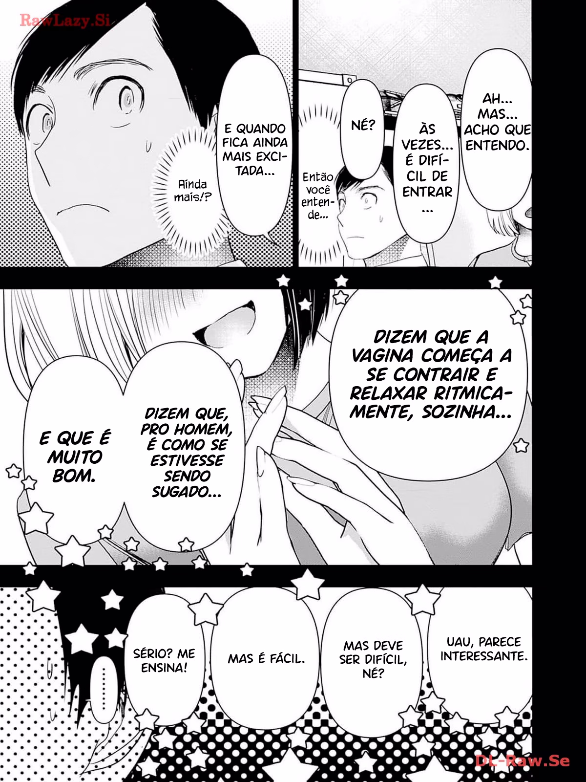 Batsu-Hare, capítulo 74, página 4