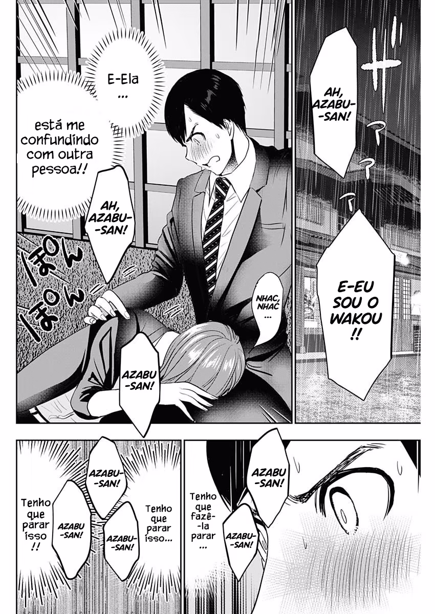 Batsu-Hare, capítulo 65, página 2