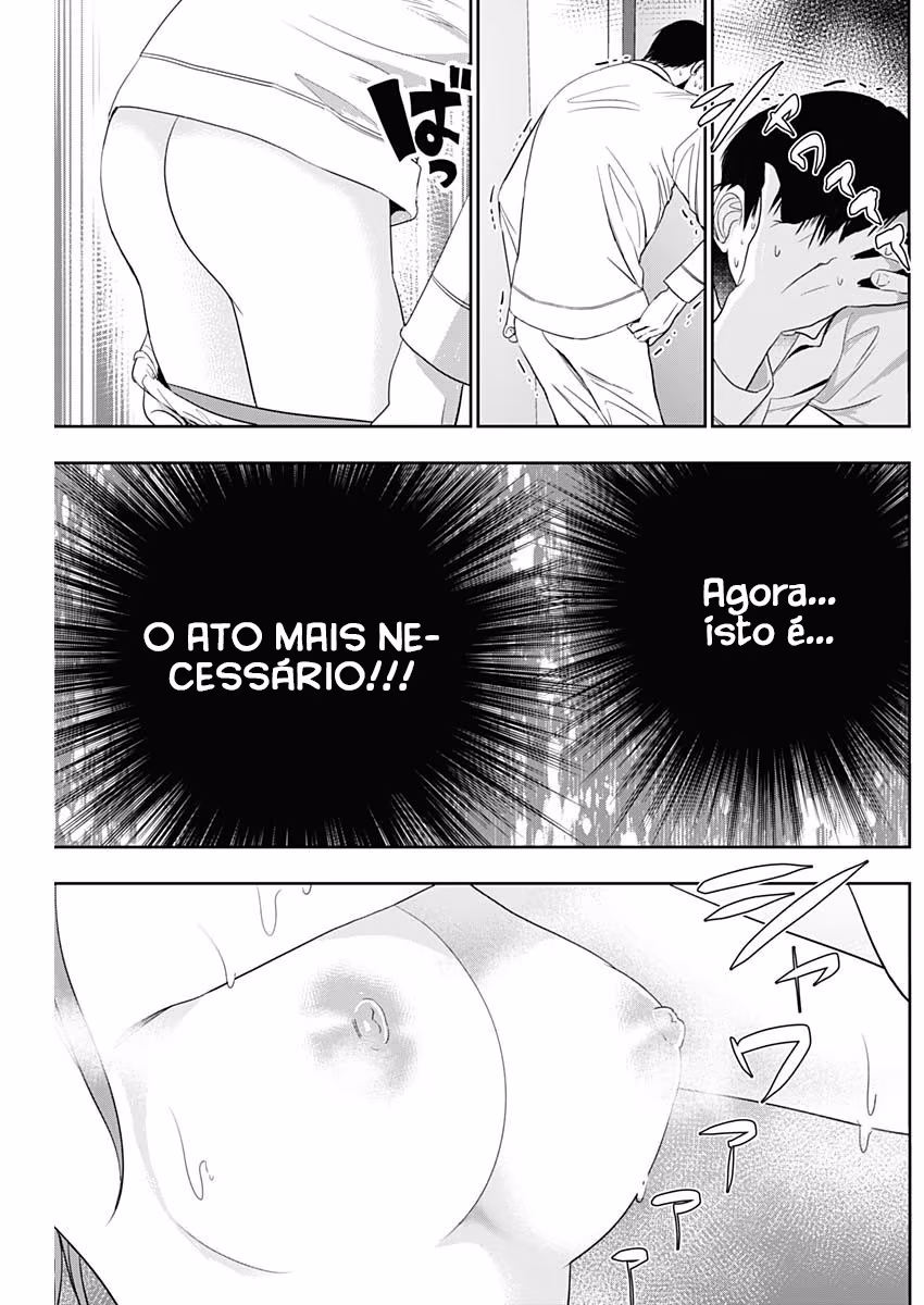 Batsu-Hare, capítulo 68, página 4