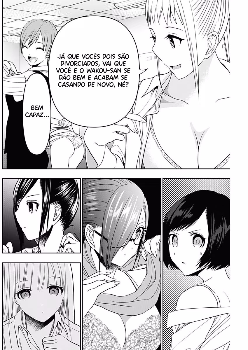 Batsu-Hare, capítulo 53, página 2