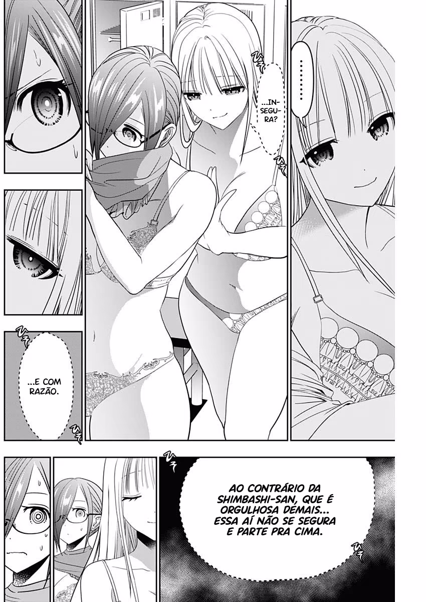 Batsu-Hare, capítulo 53, página 4