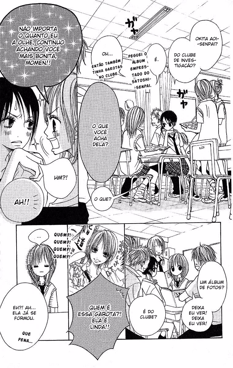 Senpai to Kanojo, capítulo 2, página 4