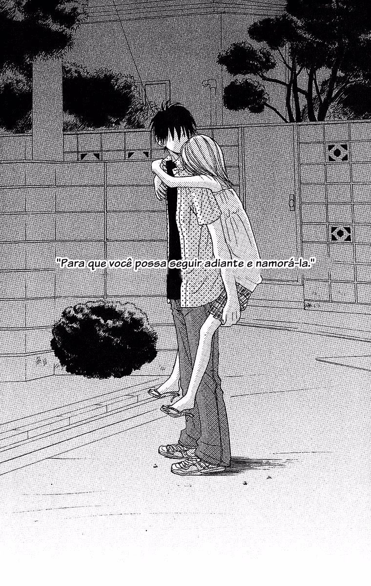 Senpai to Kanojo, capítulo 6, página 3