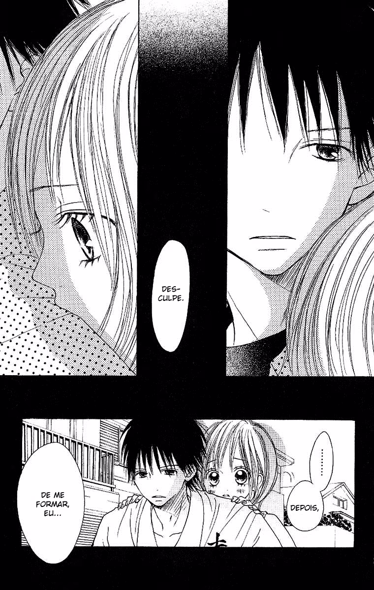 Senpai to Kanojo, capítulo 6, página 4