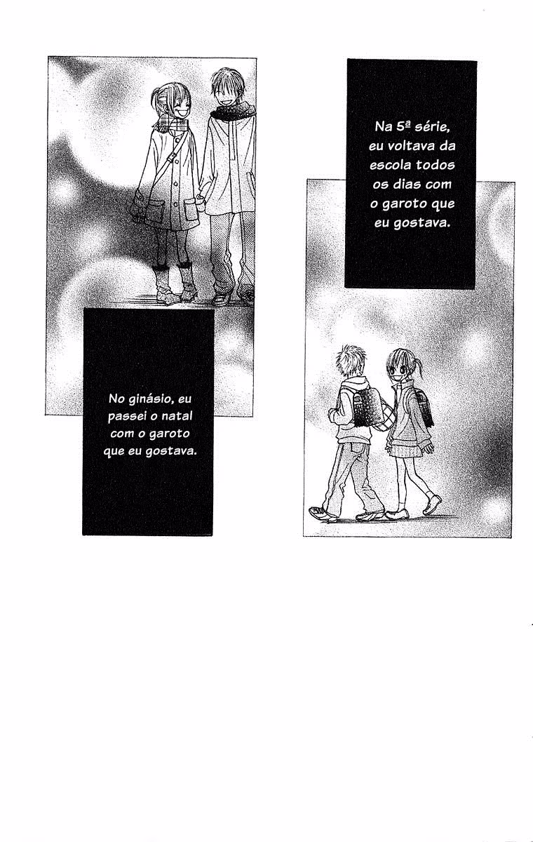 Senpai to Kanojo, capítulo 3, página 4