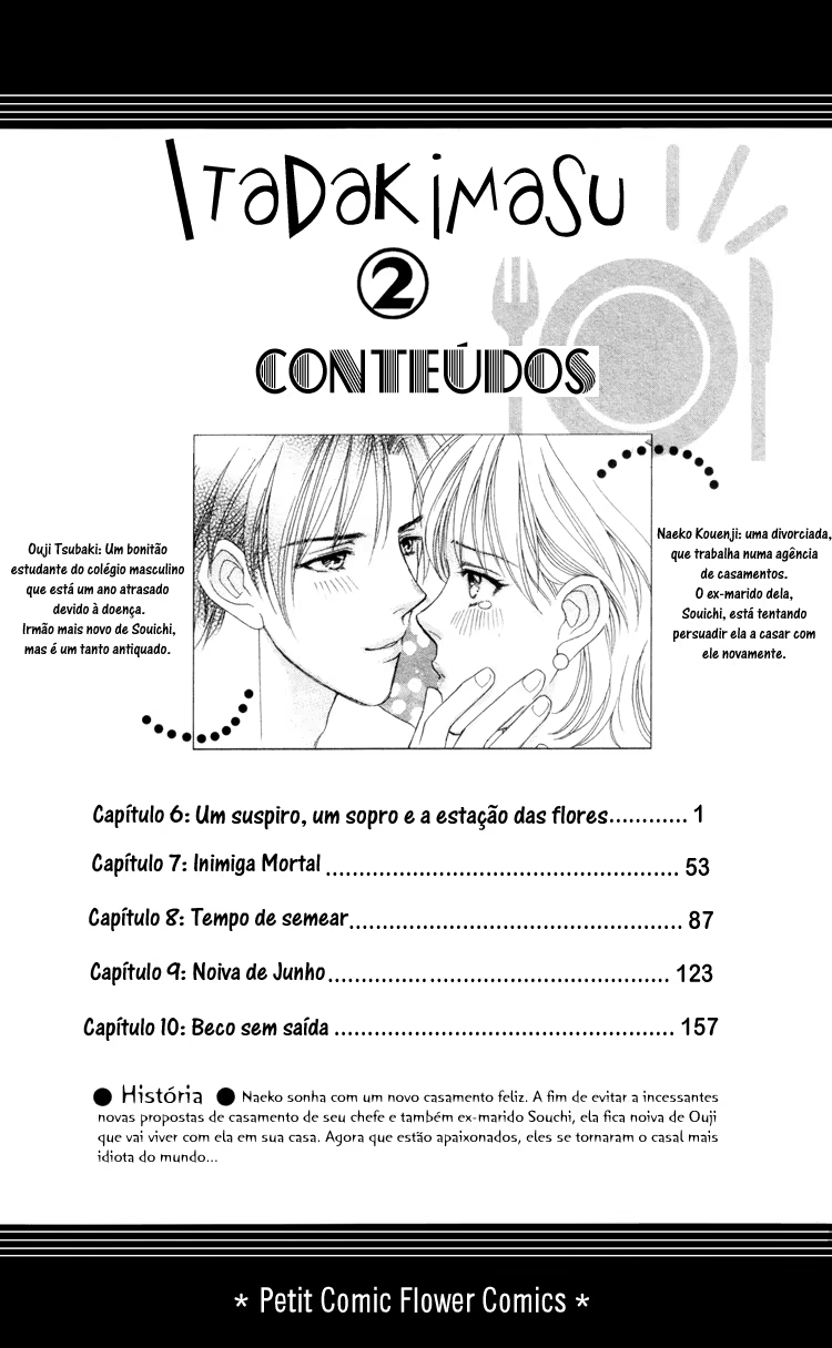 Thank You for the Meal, capítulo 6, página 3