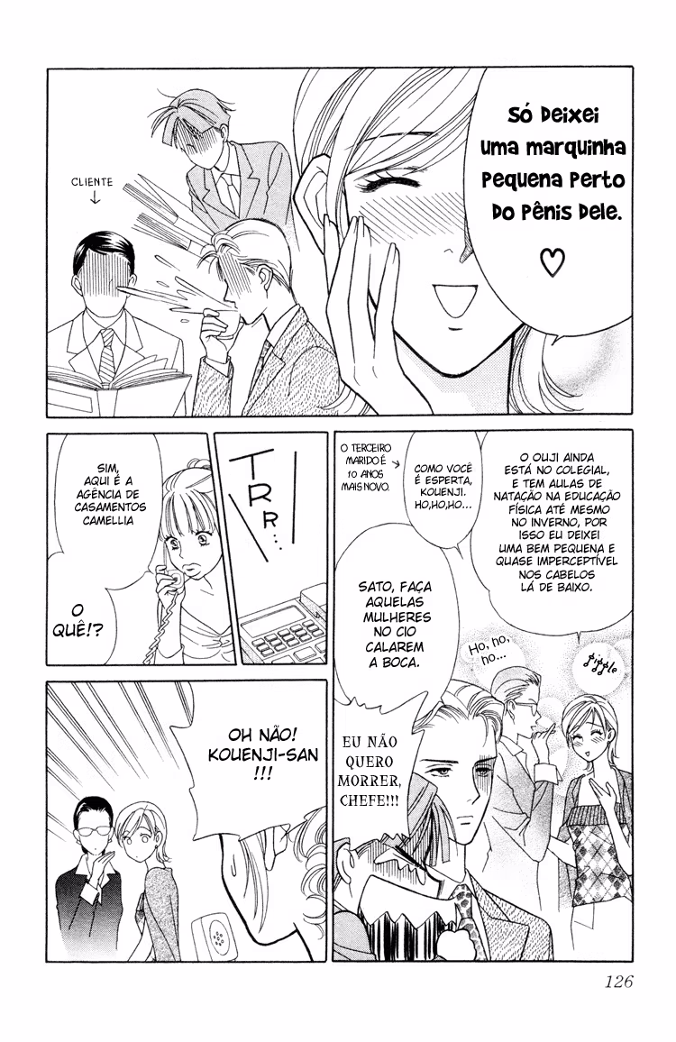 Thank You for the Meal, capítulo 4, página 4