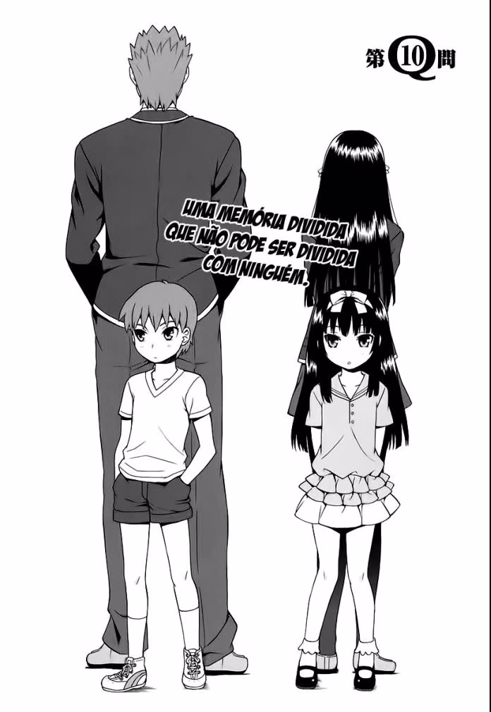 Baka to Test to Shoukanjuu, capítulo 10, página 2