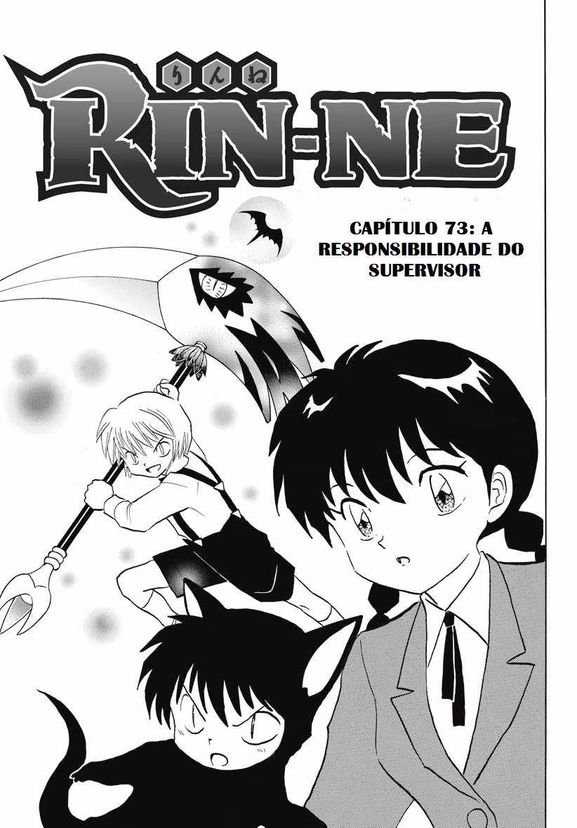 Wheel of Reincarnation Rinne, capítulo 73, página 2