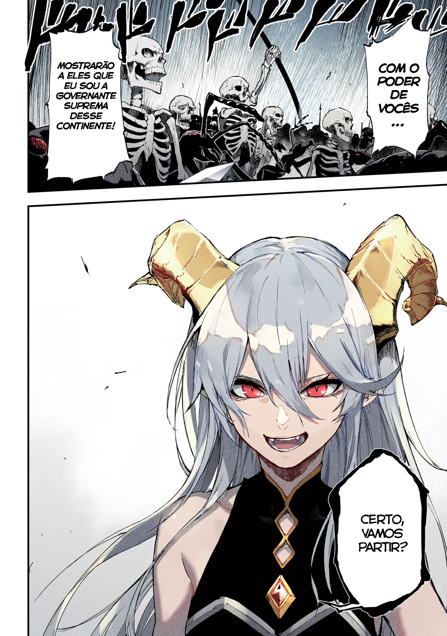 Ougon no Keikenchi, capítulo 1, página 4