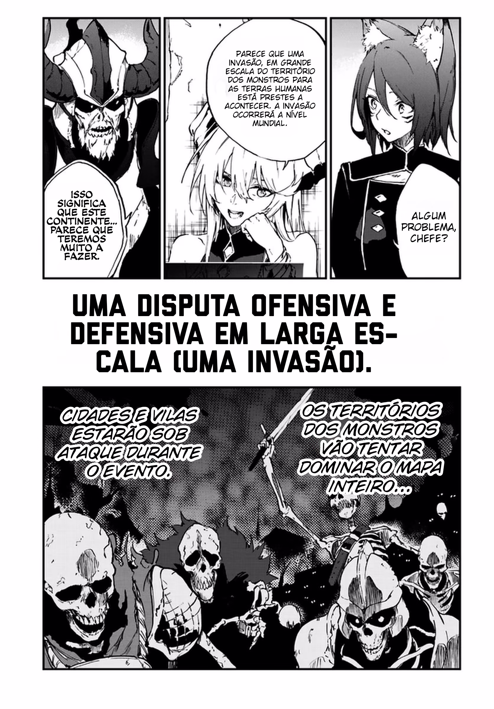 Ougon no Keikenchi, capítulo 12.1, página 4