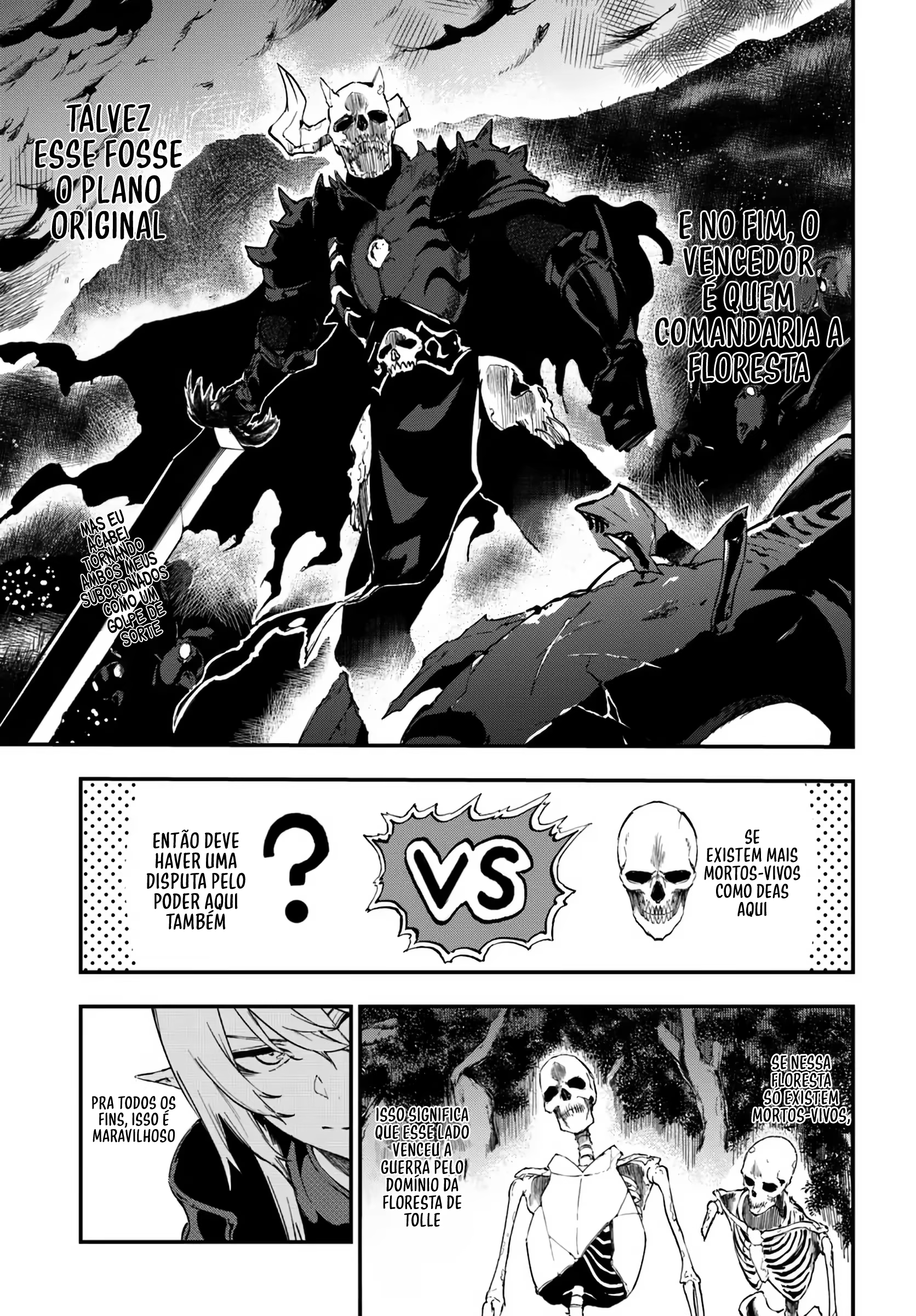 Ougon no Keikenchi, capítulo 9, página 4