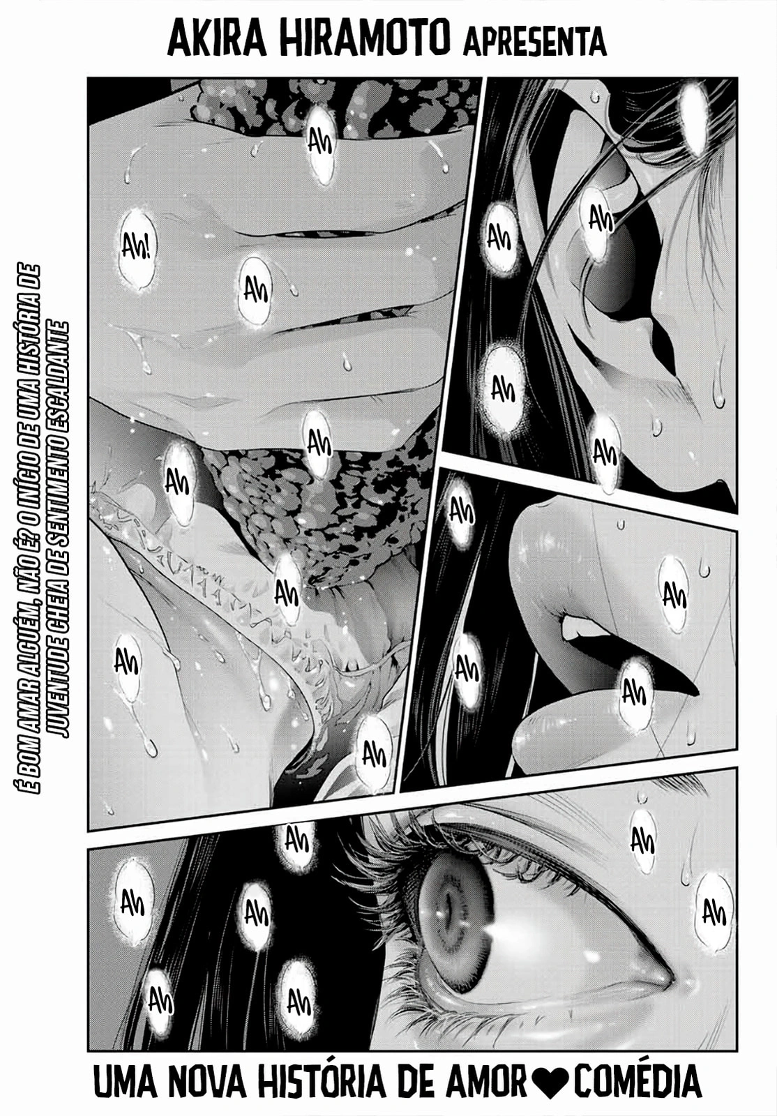Futari Switch, capítulo 1, página 3