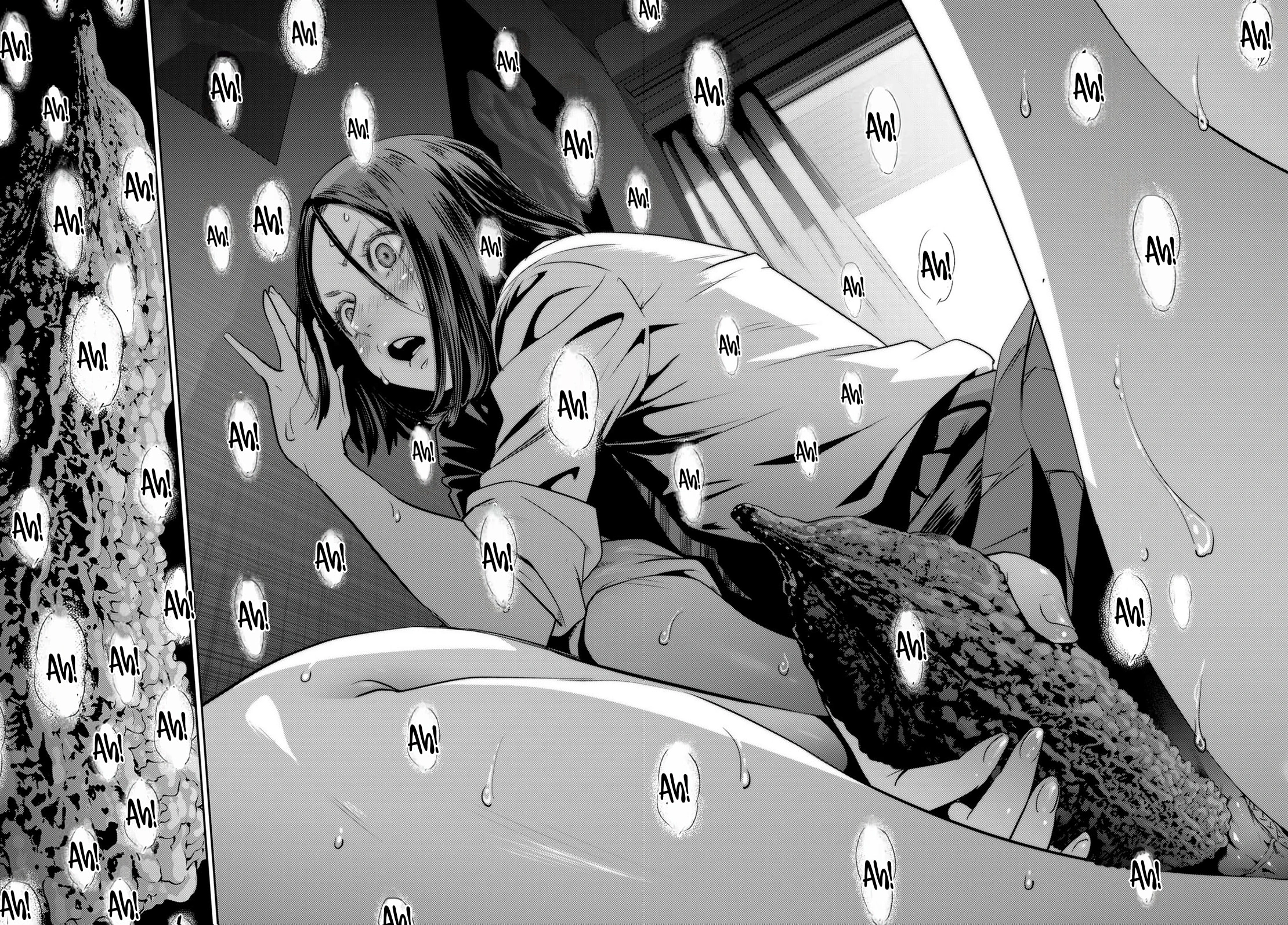 Futari Switch, capítulo 1, página 4