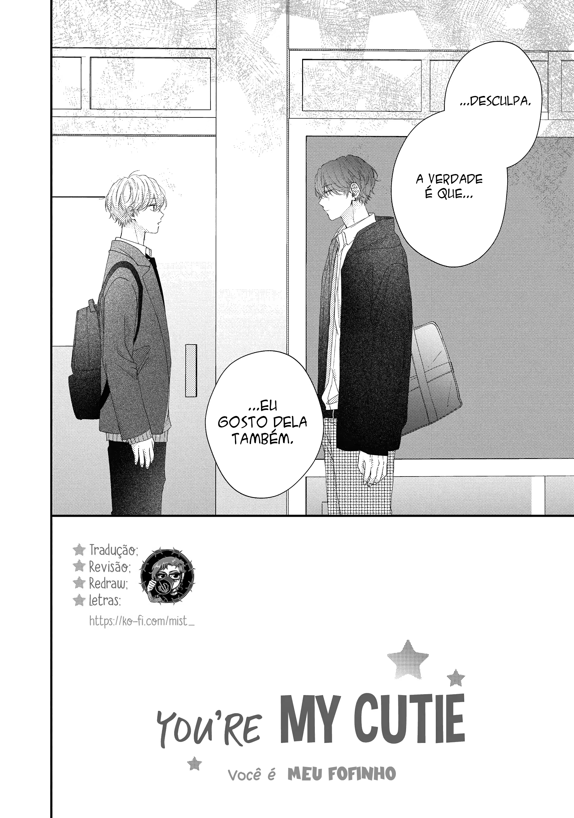 Kawaii nante Kiitenai!!, capítulo 20, página 2
