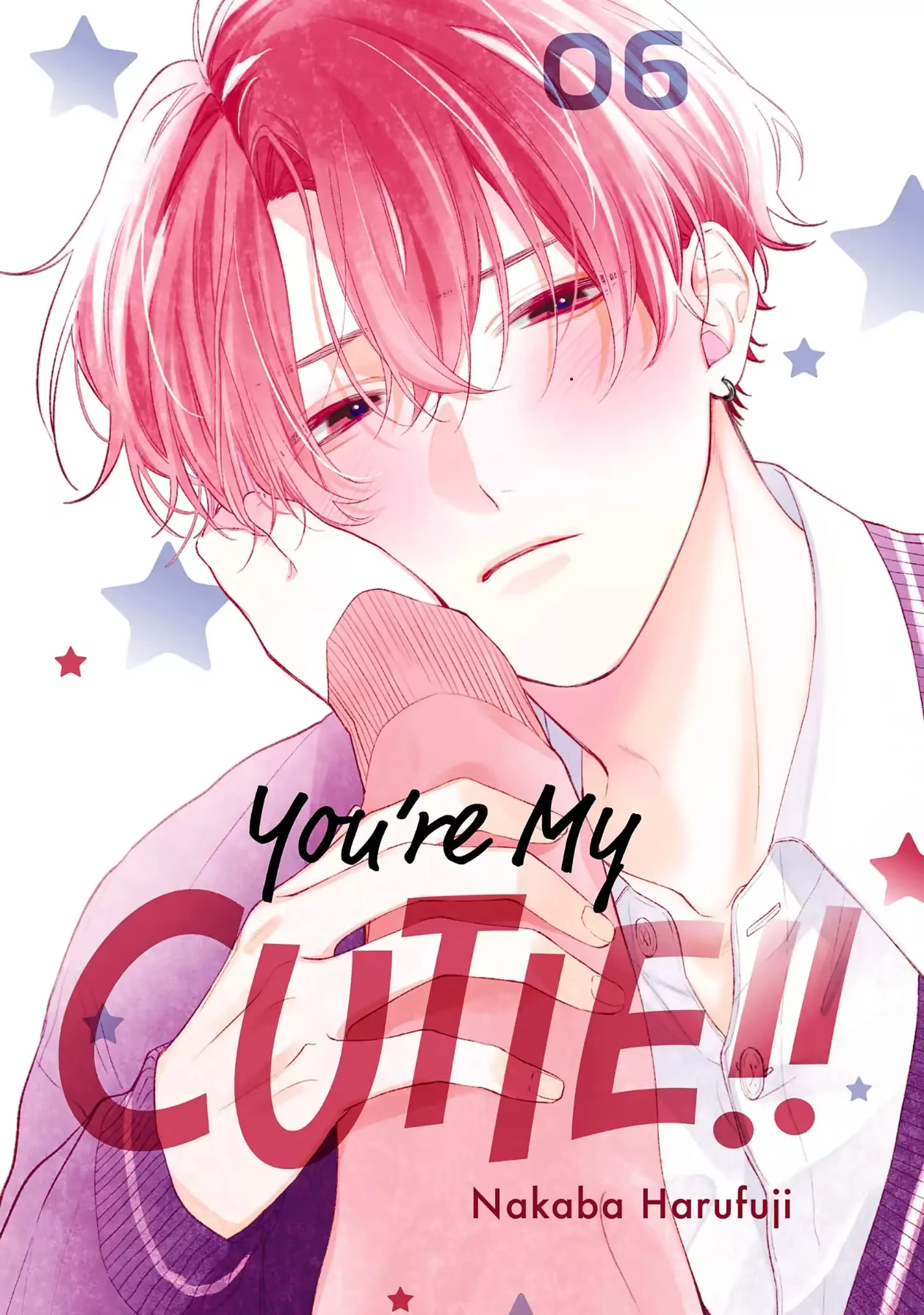 Kawaii nante Kiitenai!!, capítulo 21, página 2