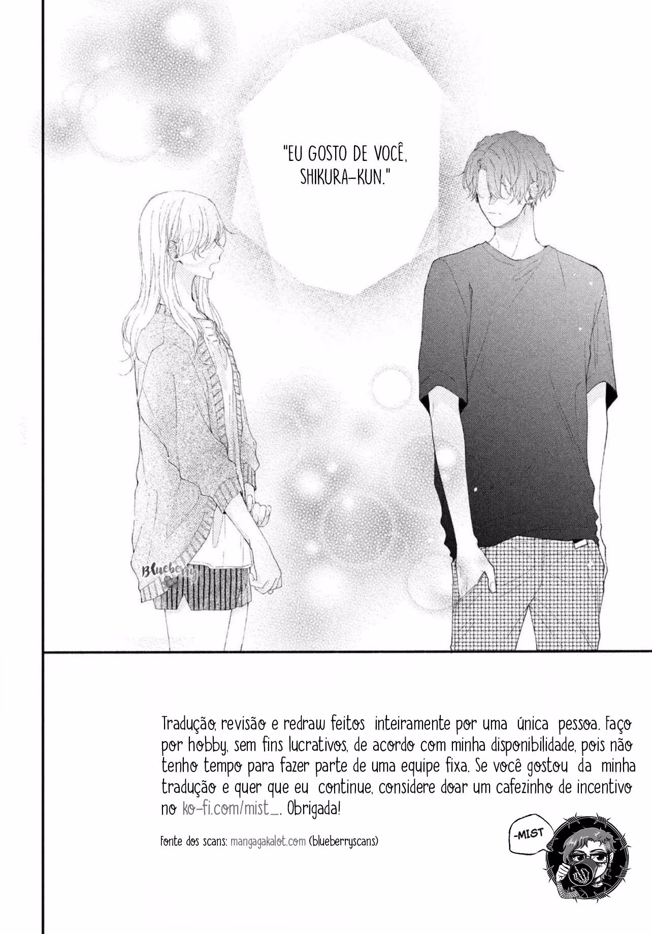 Kawaii nante Kiitenai!!, capítulo 5, página 2