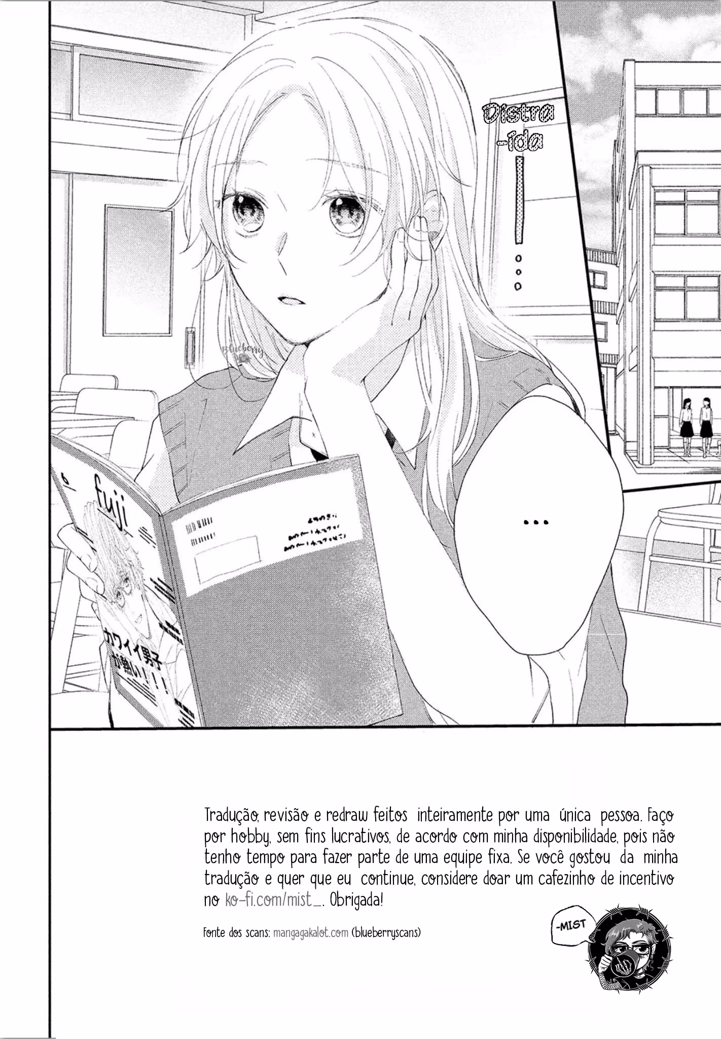 Kawaii nante Kiitenai!!, capítulo 4, página 2