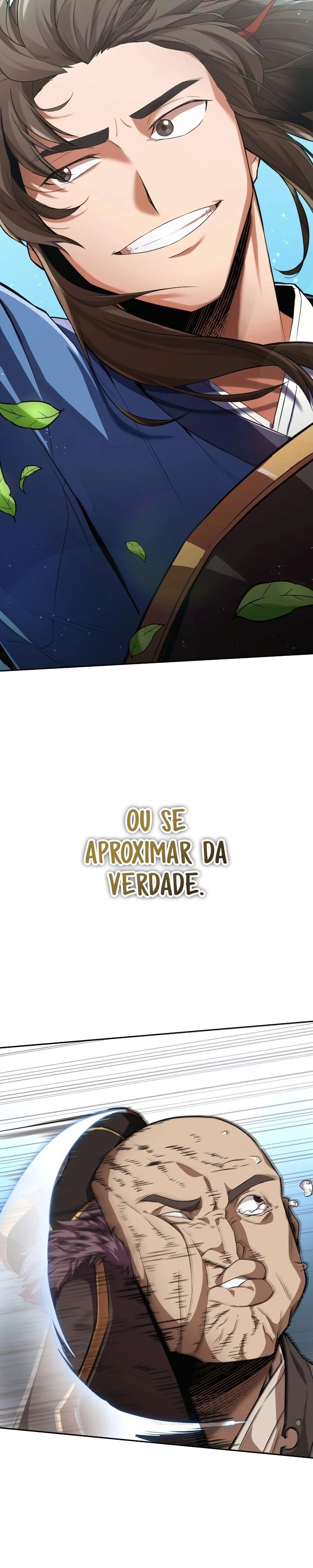 Eu Realmente Não Sou o Vilão, capítulo 1, página 2