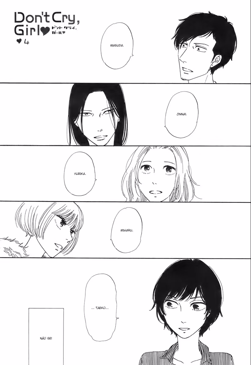 Don't Cry, Girl ♥, capítulo 4, página 2