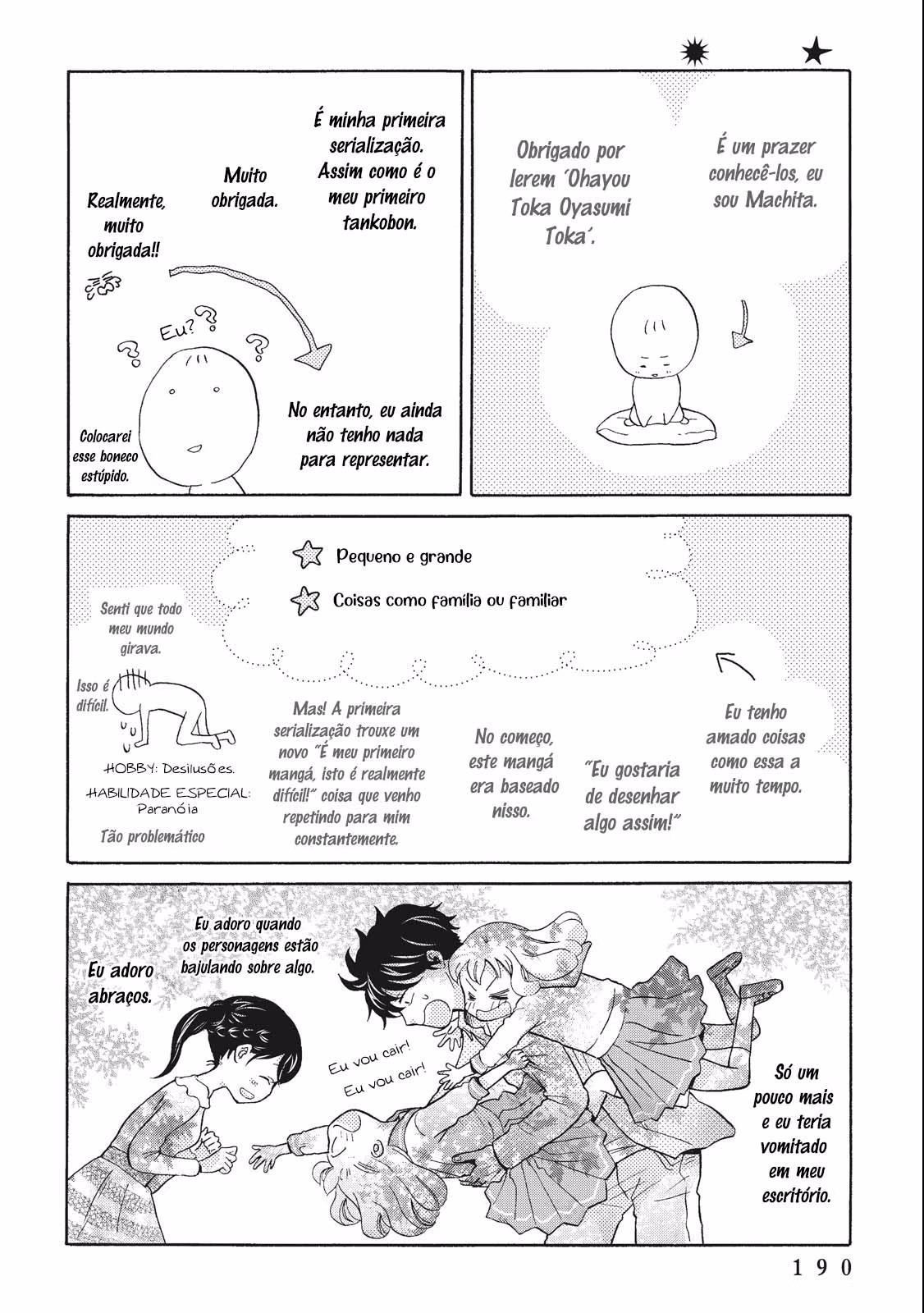 Ohayou Toka Oyasumi Toka, capítulo 6.1, página 2