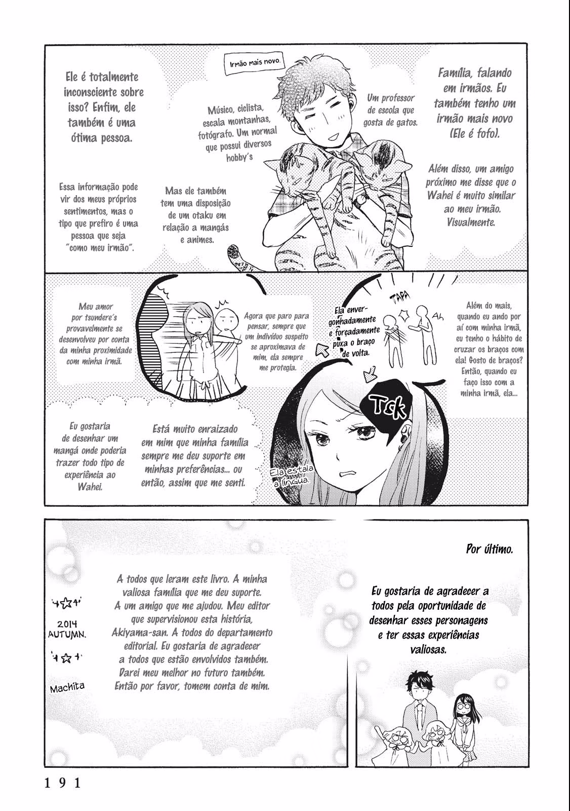 Ohayou Toka Oyasumi Toka, capítulo 6.1, página 3