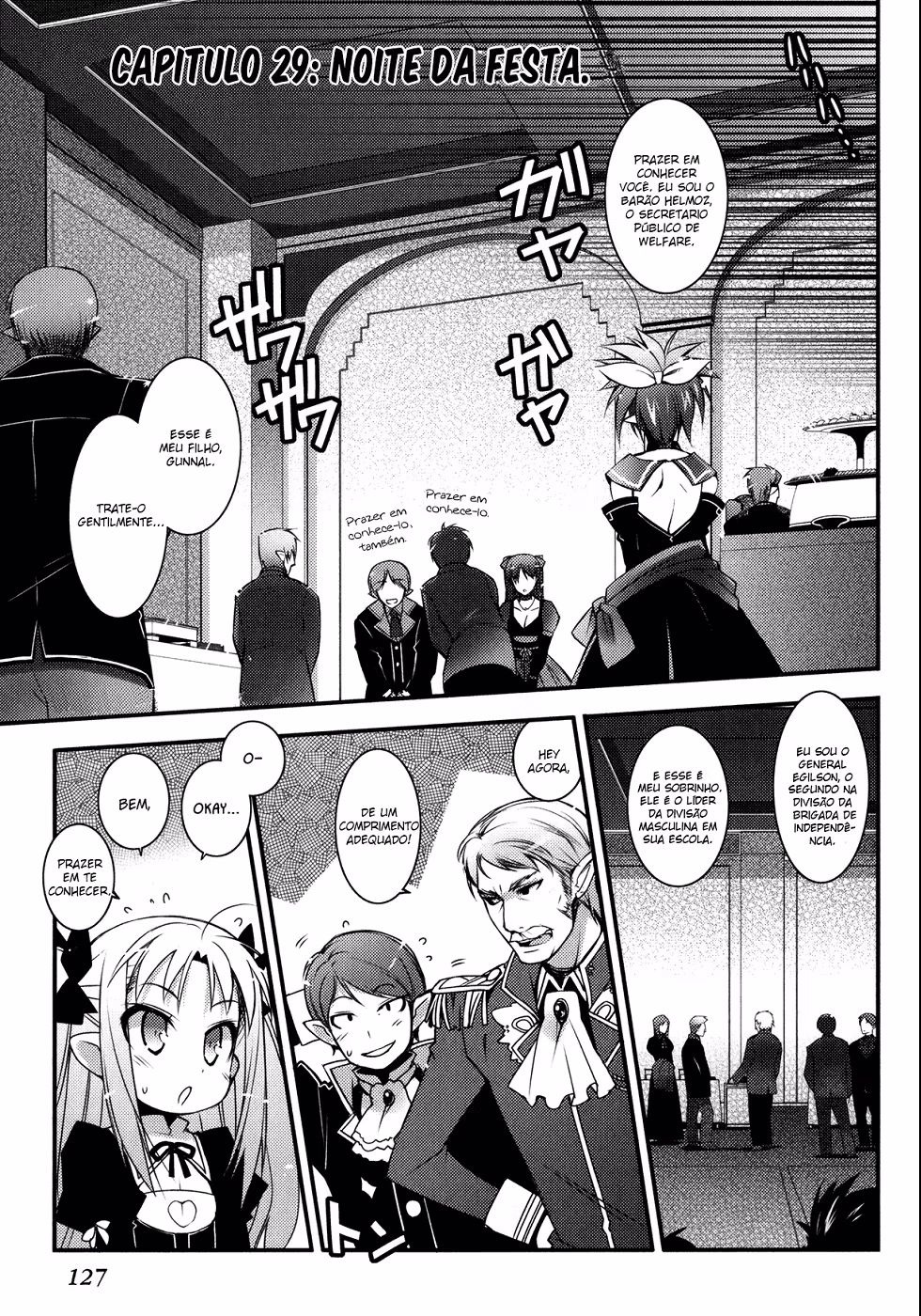Rotte no Omocha!, capítulo 29, página 3