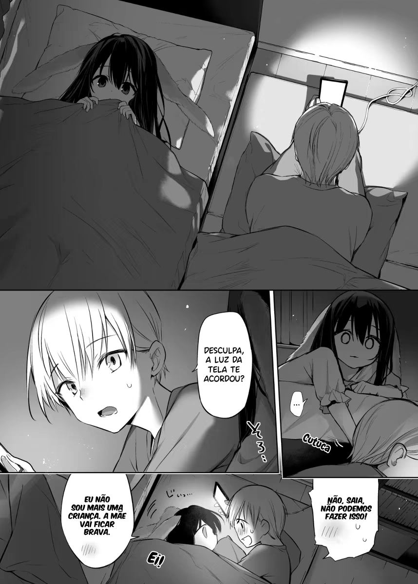 Usagi to Kainushi-san, capítulo 5, página 3